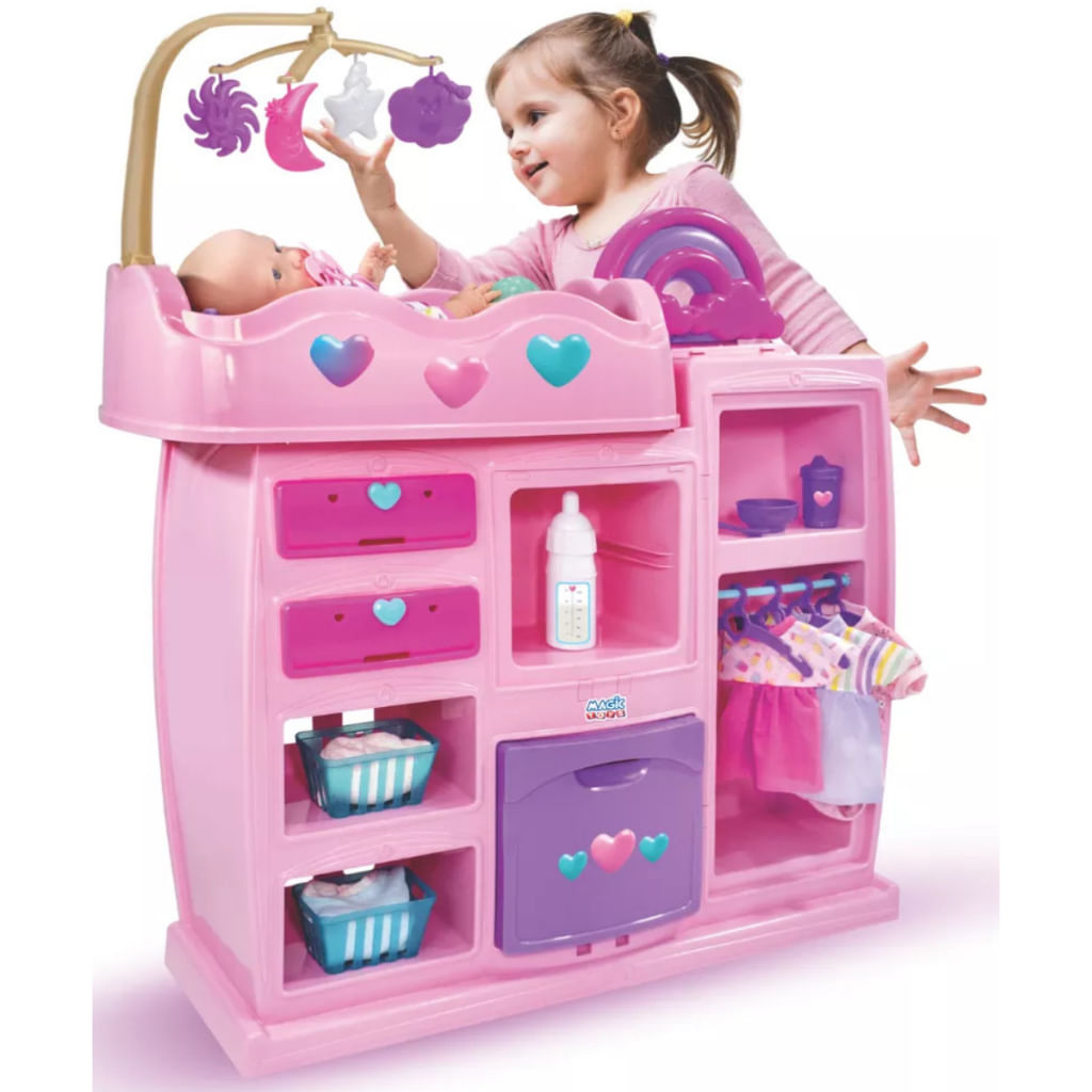 Quarto Encantado 2 em 1 - Magic Toys