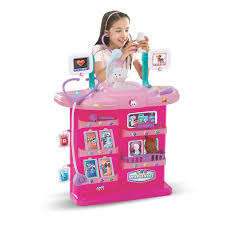 Dra. Pet&vet - Rosa - Magic Toys