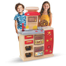Cozinha Infantil Master Vermelha - Magic Toys