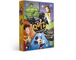 Jogo Quiz da Disney - Toyster