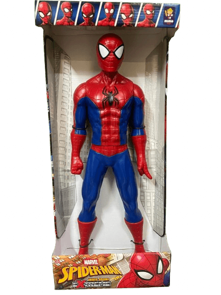 Boneco Homem Aranha Extreme - Mimo