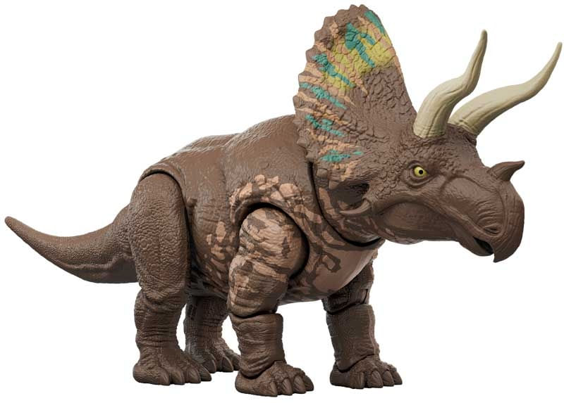 Jurassic World Rebirth - Destruidor Gigante - Eotriceratops Jgb93