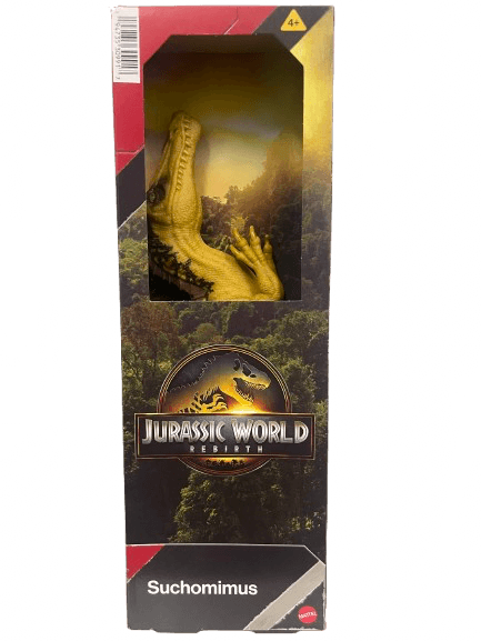 Jurassic World Rebirth - Figuras 30cm - Suchomimus Jgc12