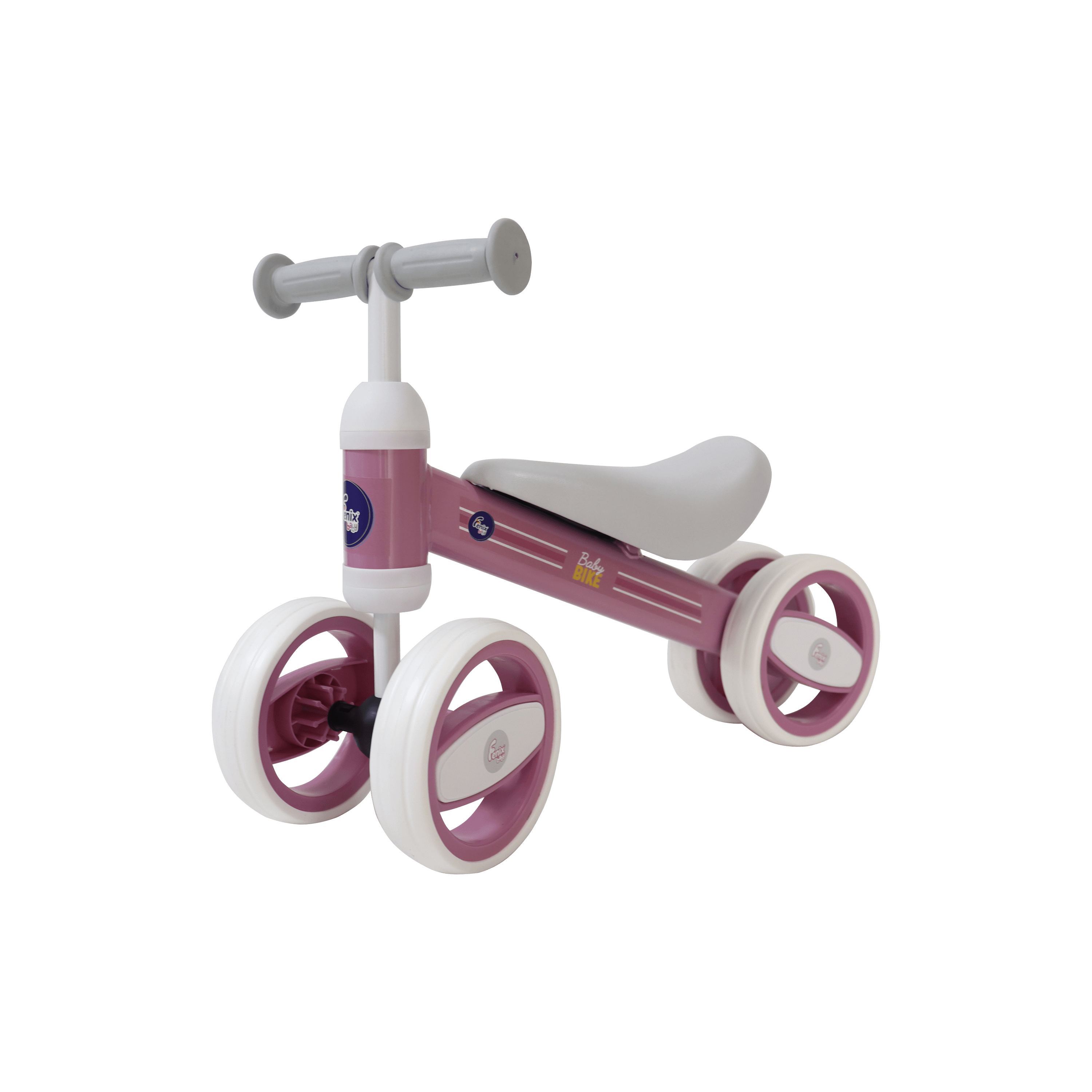 Baby Bike Equilíbrio Rosa - Fenix