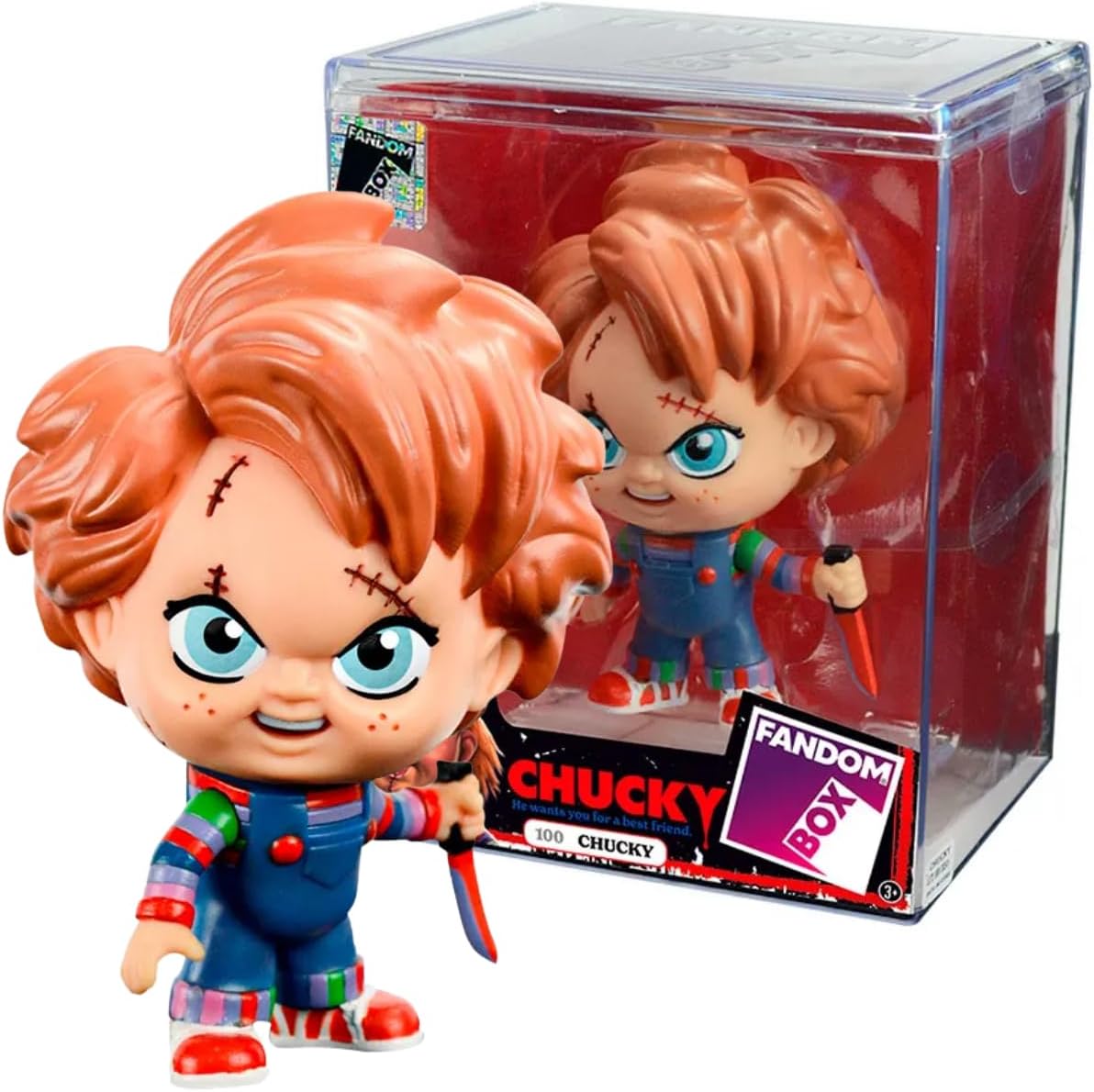 Fandom Box - Chucky 100 - Lider