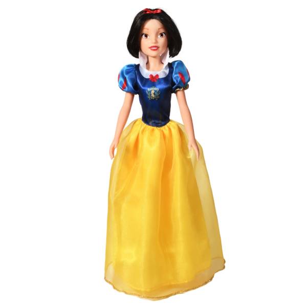 Boneca Branca de Neve Princesas Disney - Mini My Size 1764 - Baby Brink