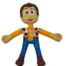 woody