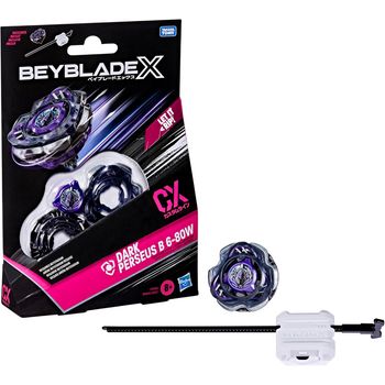 Beyblade X - Pião Arc Wizard R 4-55lo G1679 - MP Brinquedos