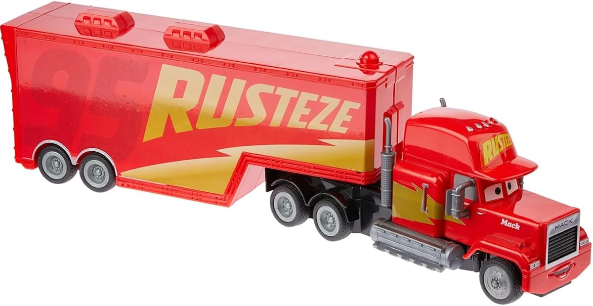 Carros - Caminhão Mack Fricção 25cm 59740 - Toyng
