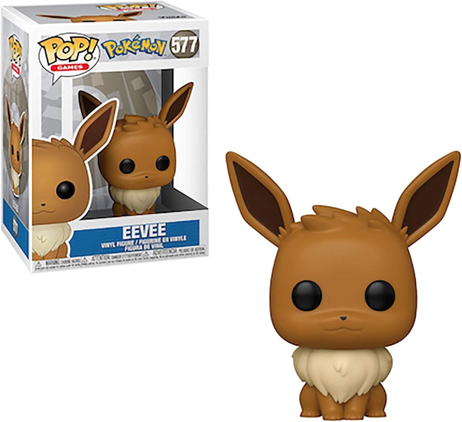 Funko Pop - Pokemon - Eevee #577