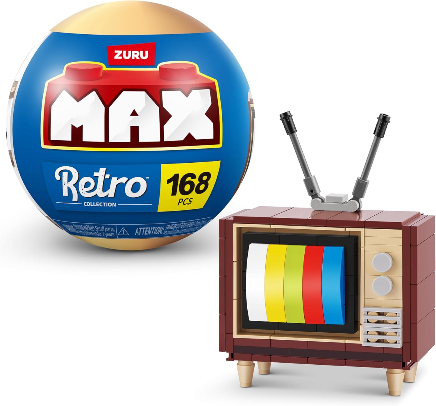 Max Premium Retro Collection - Candide