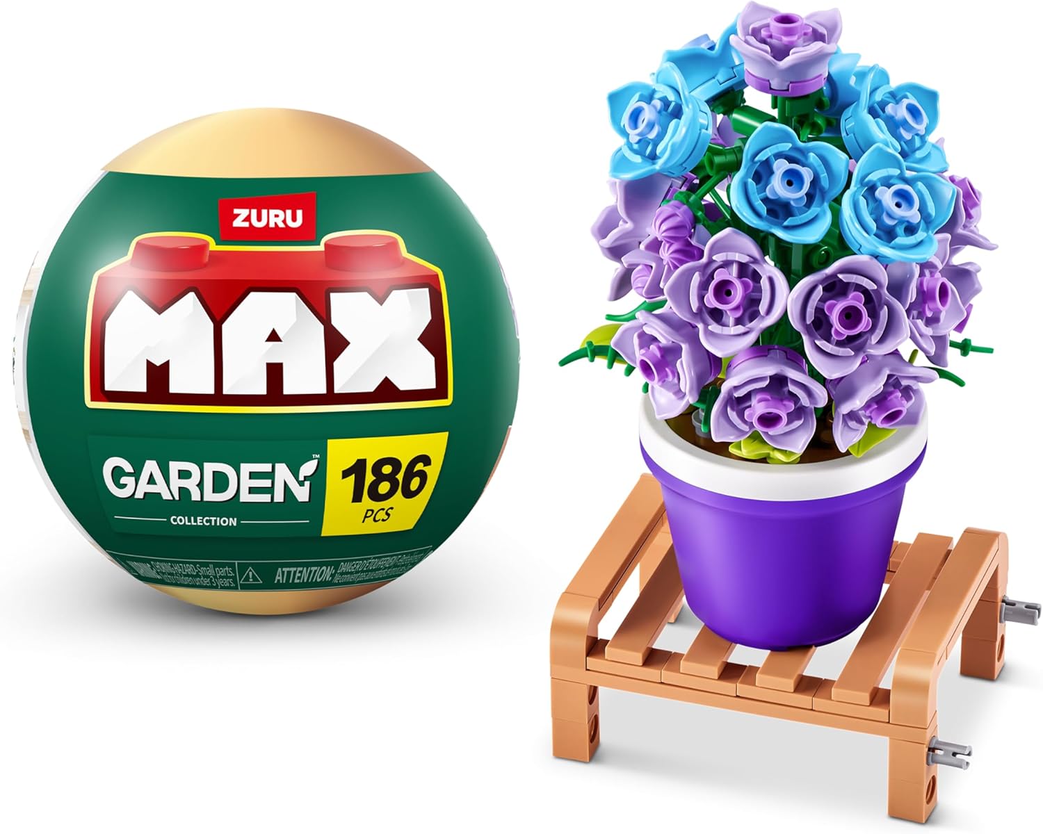 Max Premium Garden Collection - Candide