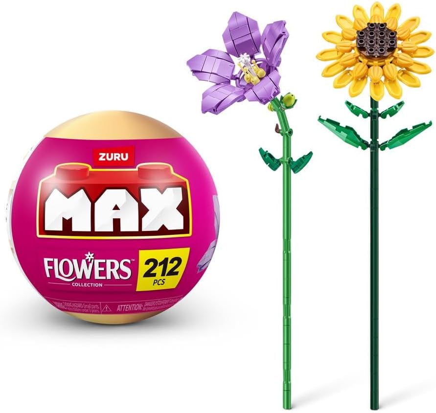 Max Premium Flowers Collection - Candide