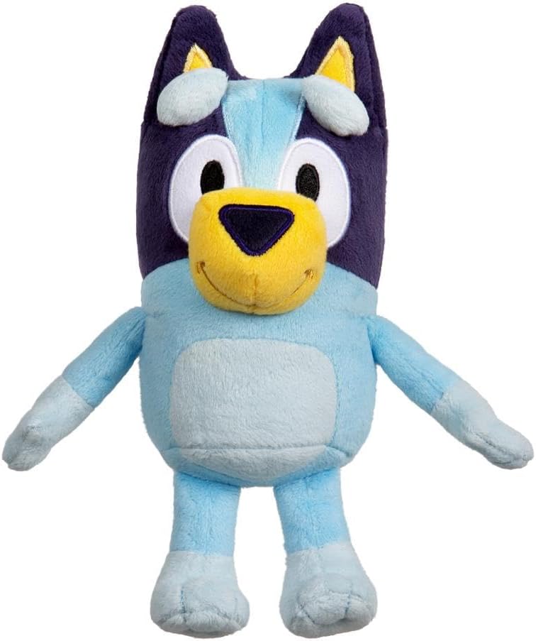 Bluey Story - Bluey Pelúcia 20cm - Candide
