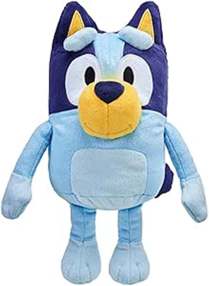 Bluey Story - Bluey Pelúcia 33cm - Candide