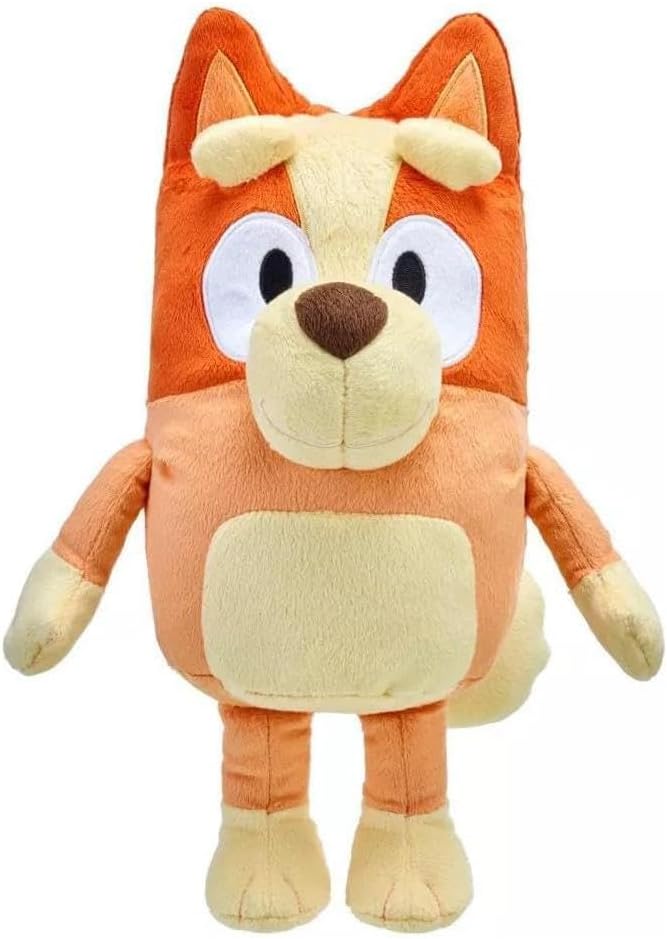 Bluey Story - Bingo Pelúcia 33cm - Candide