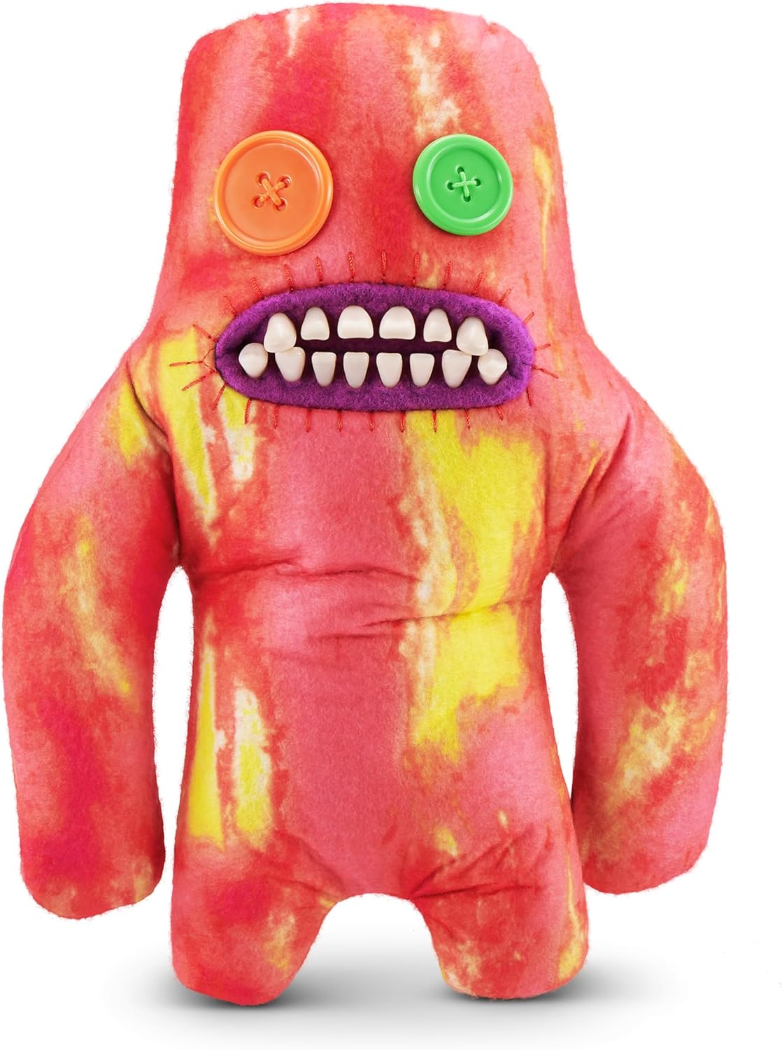 Fuggler - Monstro Laboratory Misfits 23cm - Sasquoosh