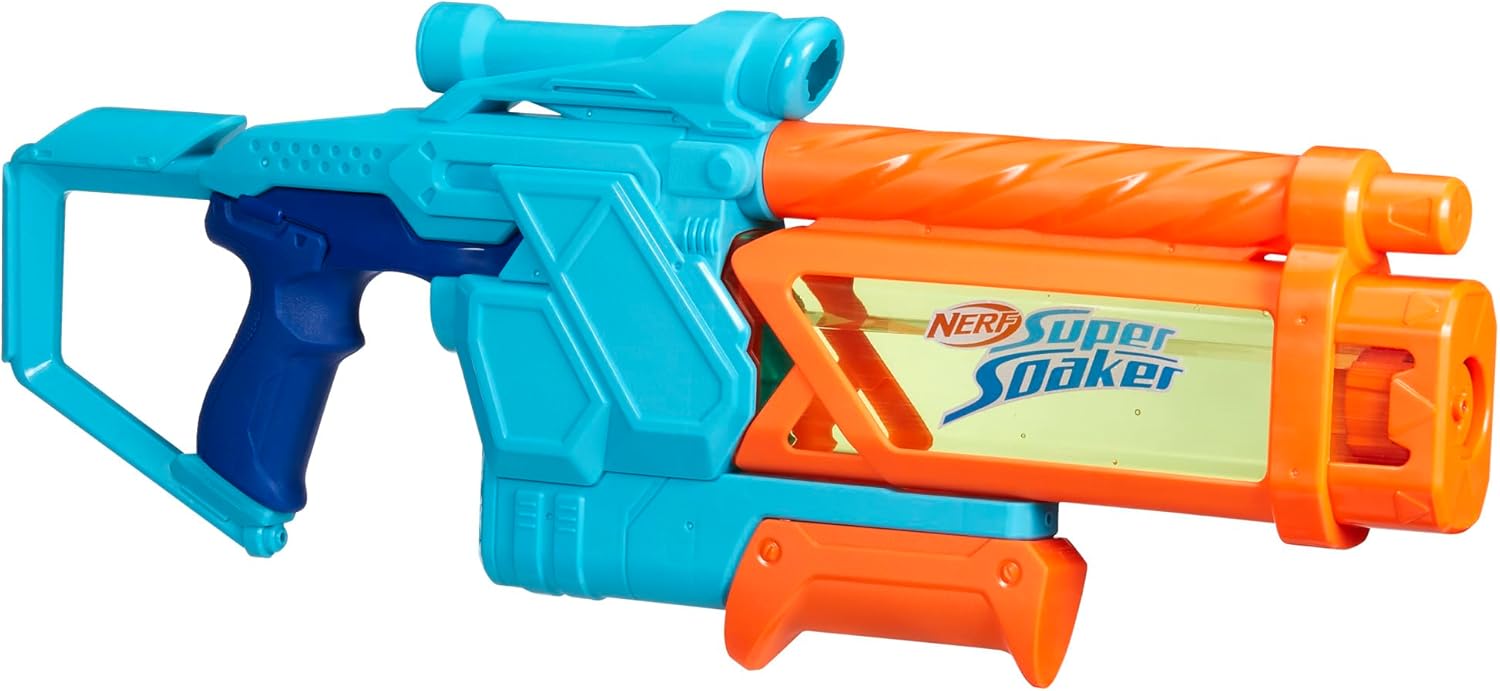 Nerf - Lançador de Água Super Soaker Mega Dunk Fill G0999 - Hasbro