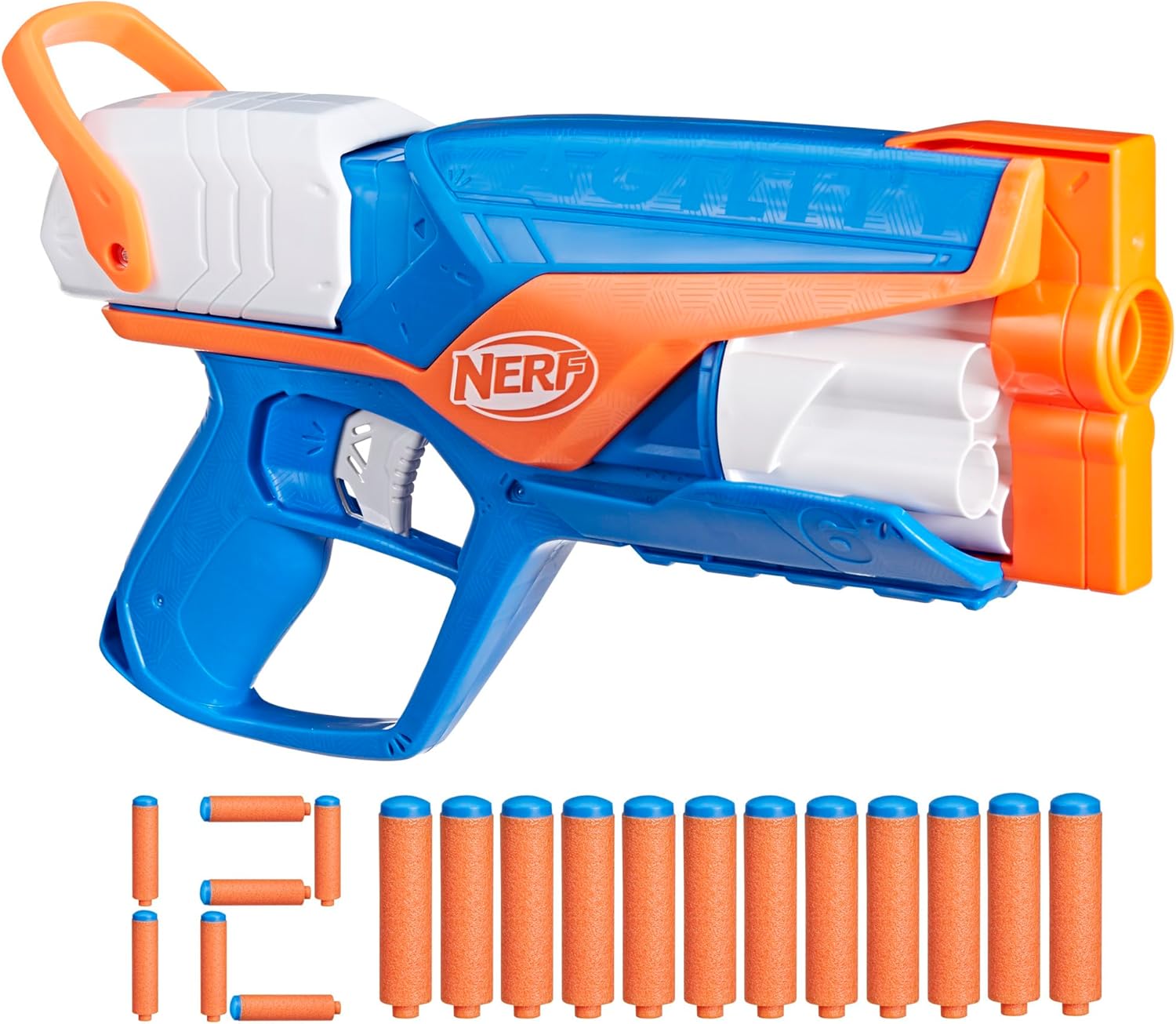 Nerf - Lançador N Series Agility F8630 - Hasbro