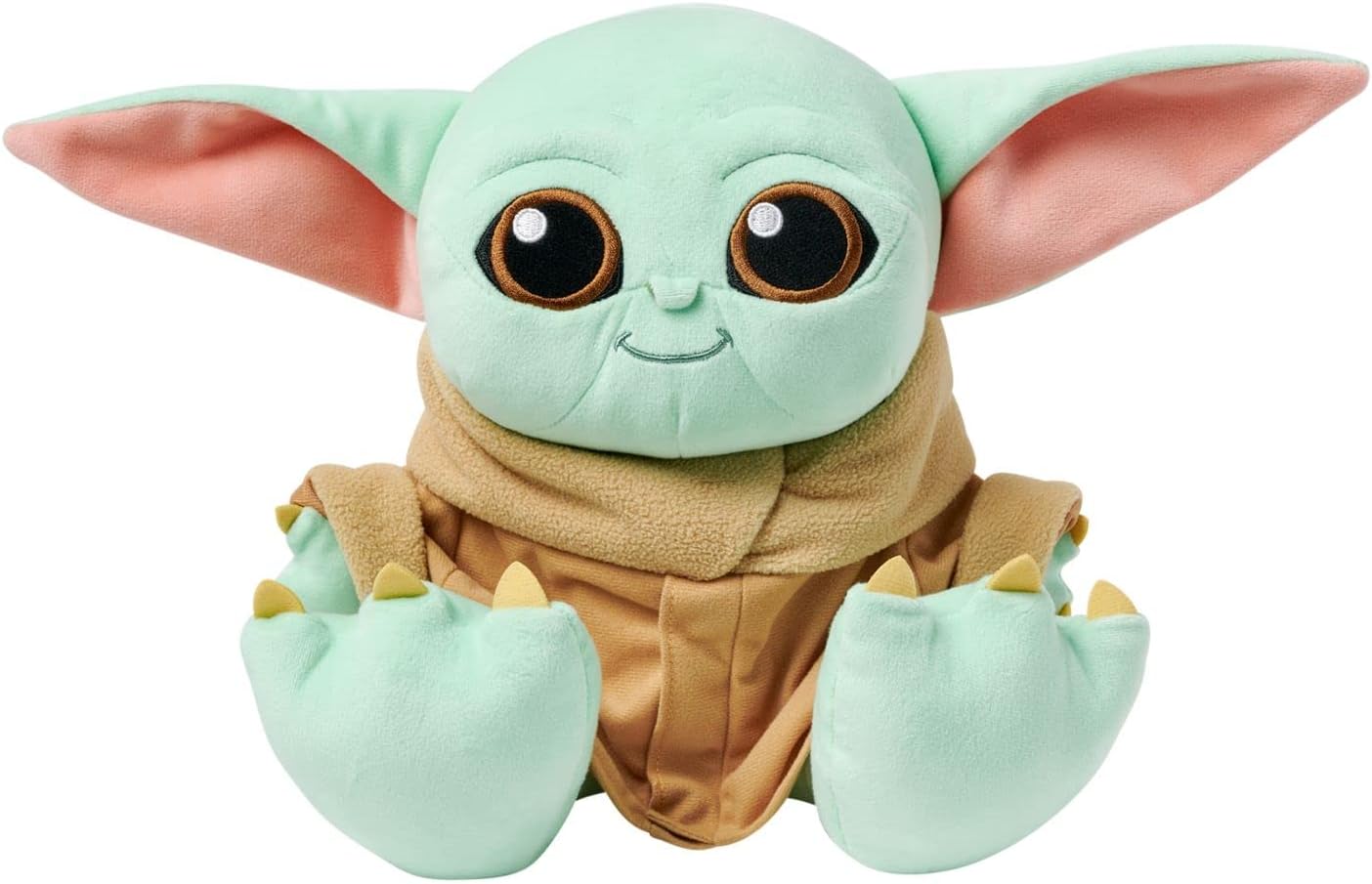 Star Wars - Grogu Big Feet Pelúcia 45cm - Fun
