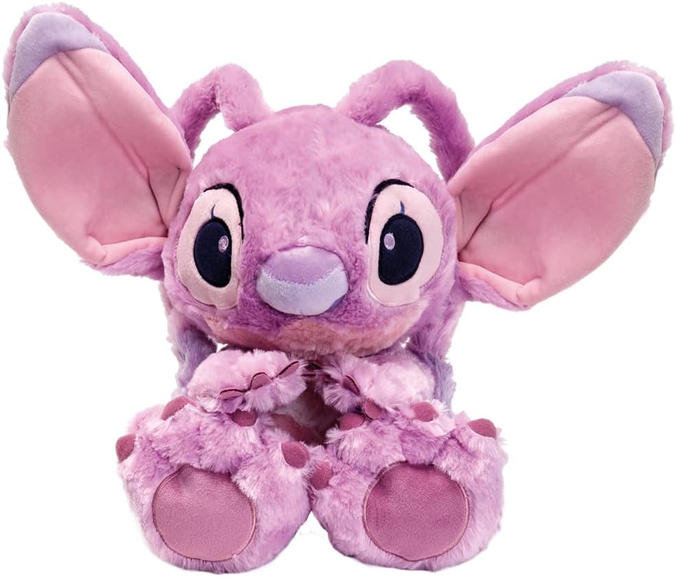 Angel Big Feet Pelúcia Grande 60cm - Fun