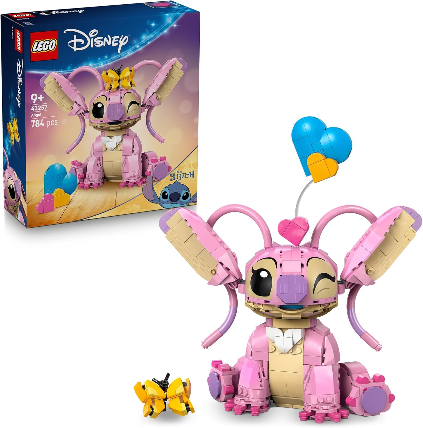 43257 Lego Disney - Angel