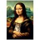 04927_GROW_QC1000_Mini_Mona_Lisa_Com_Gatinhos_Mapa