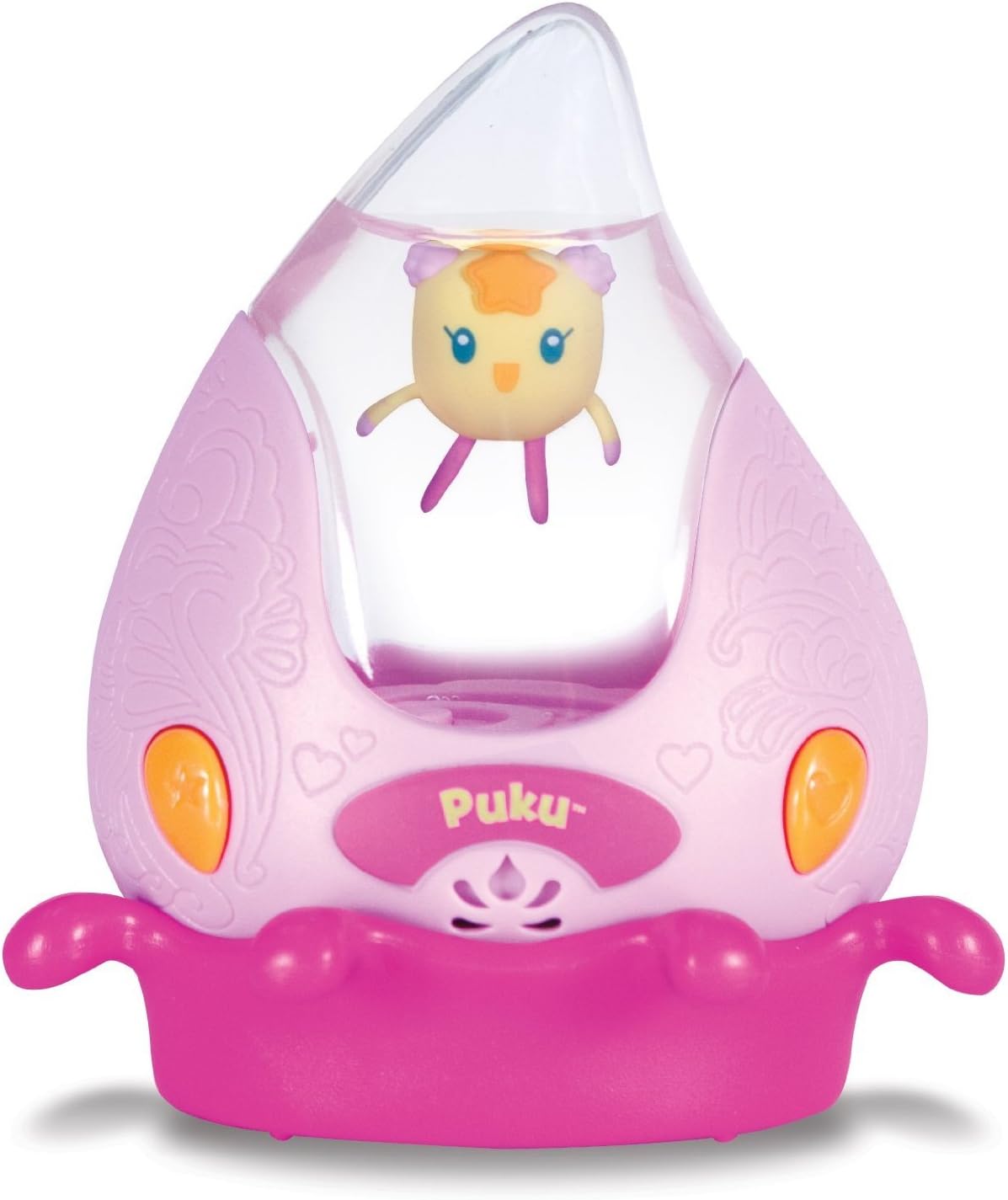 Aquapets - Pet Interativo - Puku - Multikids
