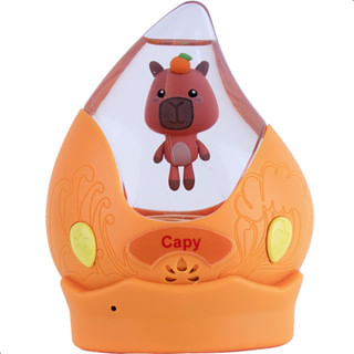 Aquapets - Pet Interativo - Cappy - Multikids