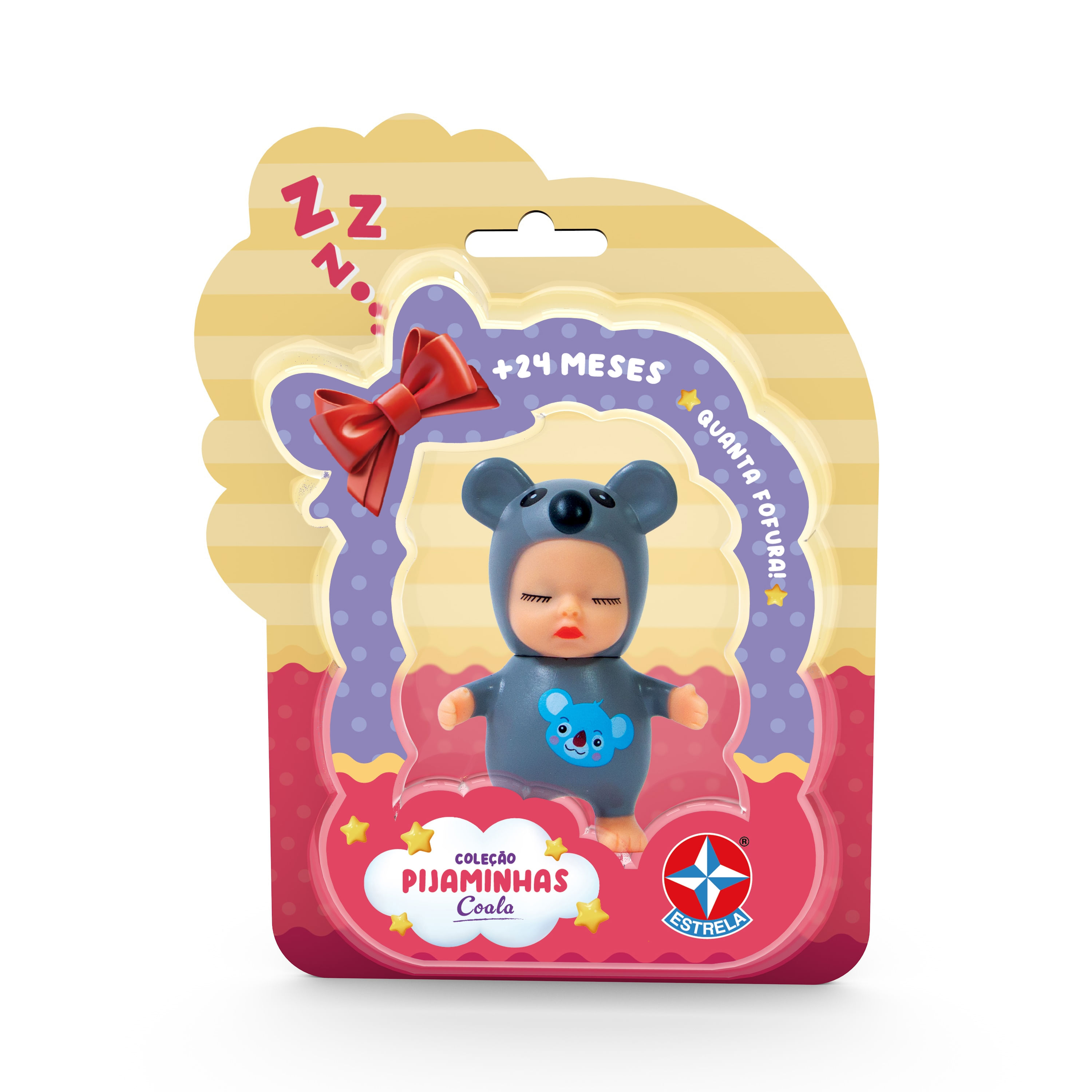 Coleção Pijaminhas - Coala - Estrela