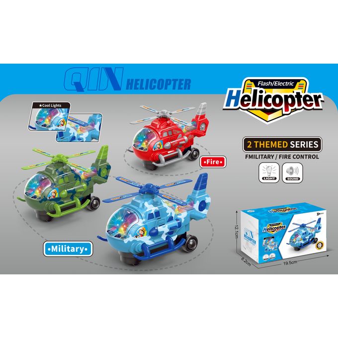 helicoptero helicoptero