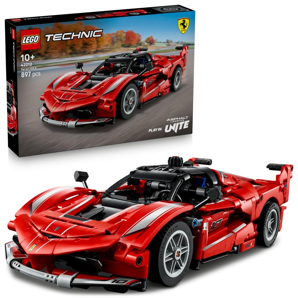 42212 Lego Technic - Ferrari Fxx K