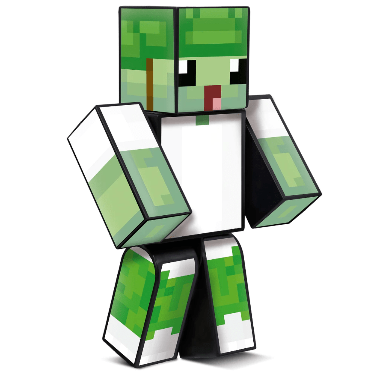 Boneco Sandega Bauers Youtuber 25cm - Algazarra