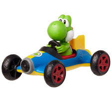 Super Mario Kart - Boneco Yoshi - Sunny