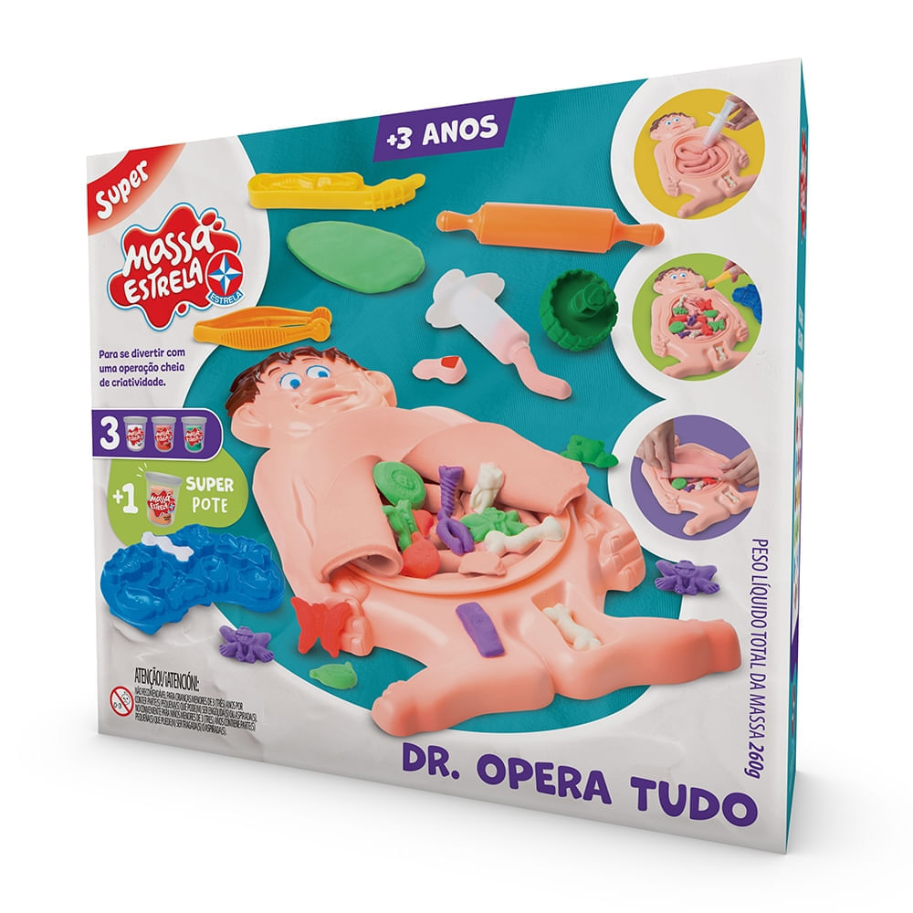 Super Massa - Dr.Opera Tudo