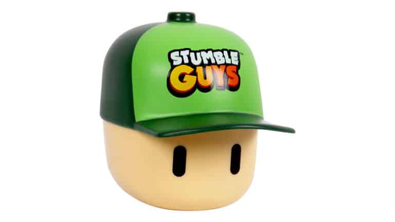 Stumble Guys Série 3 - Cápsula Surpresa Mr.Stumble com Código Dlc - Multikids
