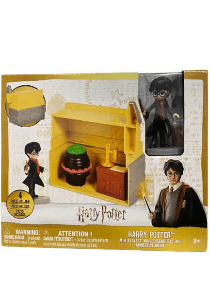 Harry Potter - Mini Playset - Harry Potter 4932 - Sunny