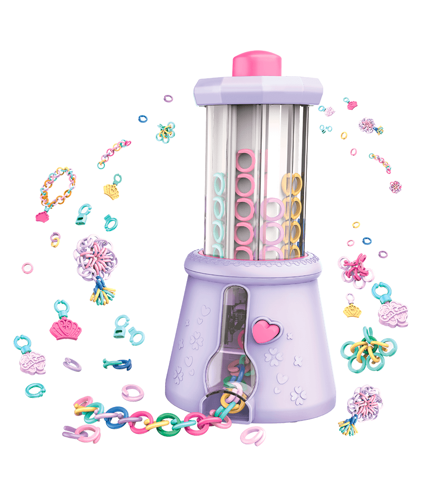 Bijoux Mania - Lilás - Fenix