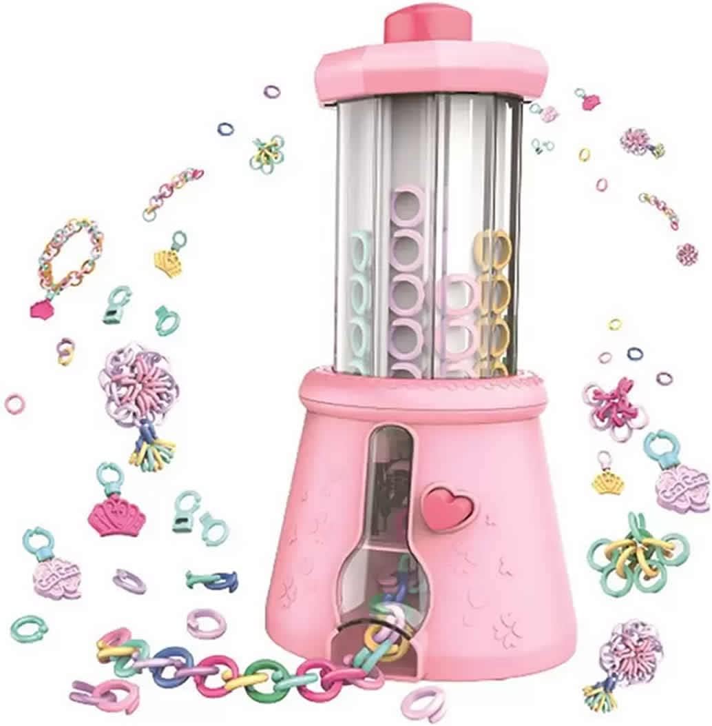 Bijoux Mania - Rosa - Fenix