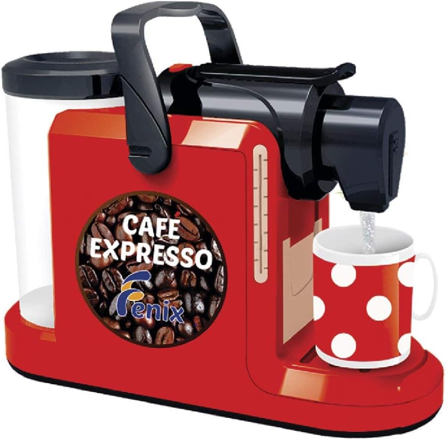 Máquina de Café Expresso Infantil - Fenix