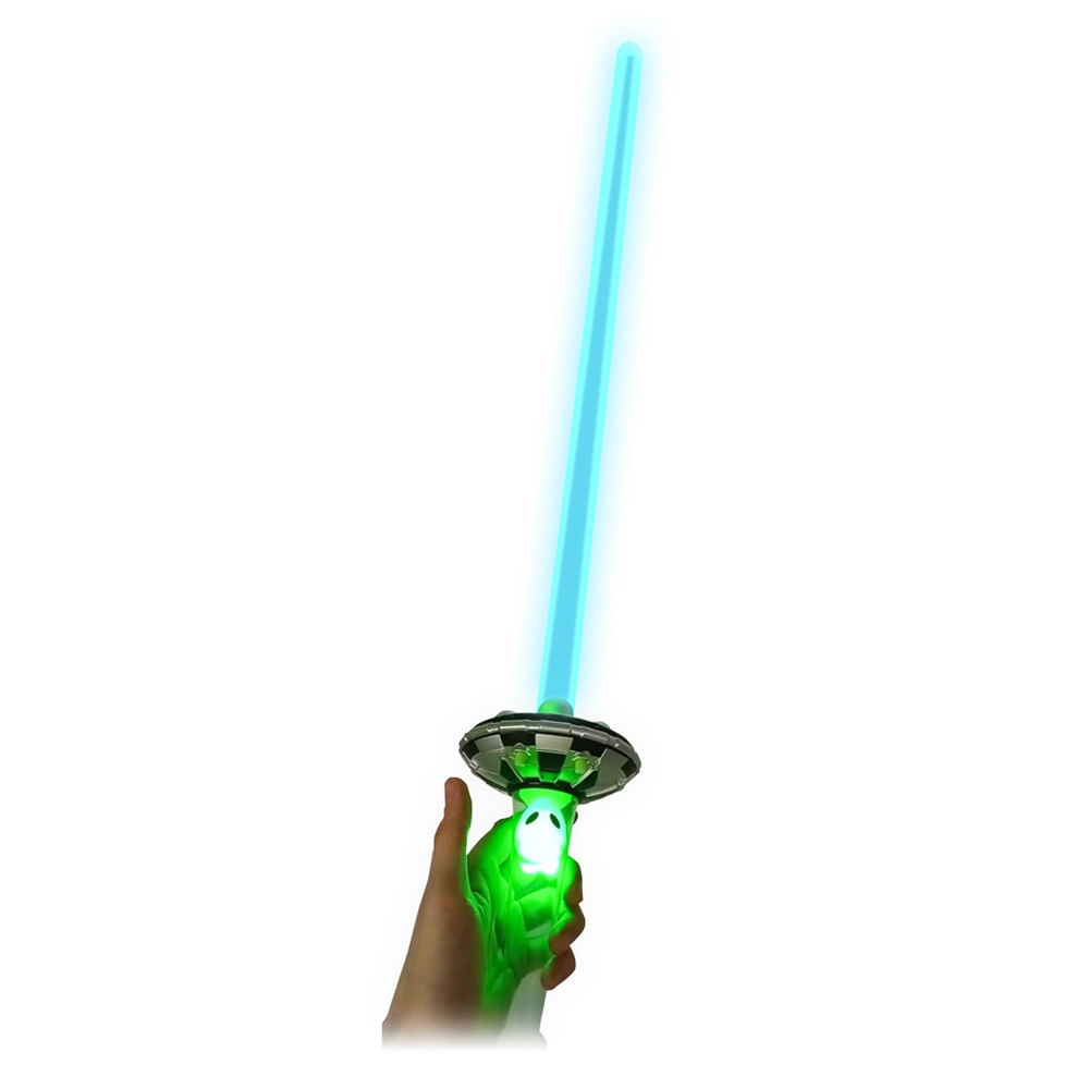 Espada com Luz e Som 57364 - Toyng