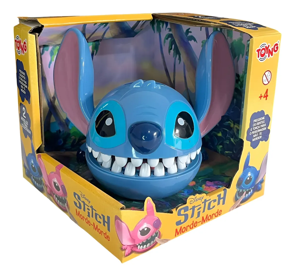 Stitch - Morde-Morde - Toyng