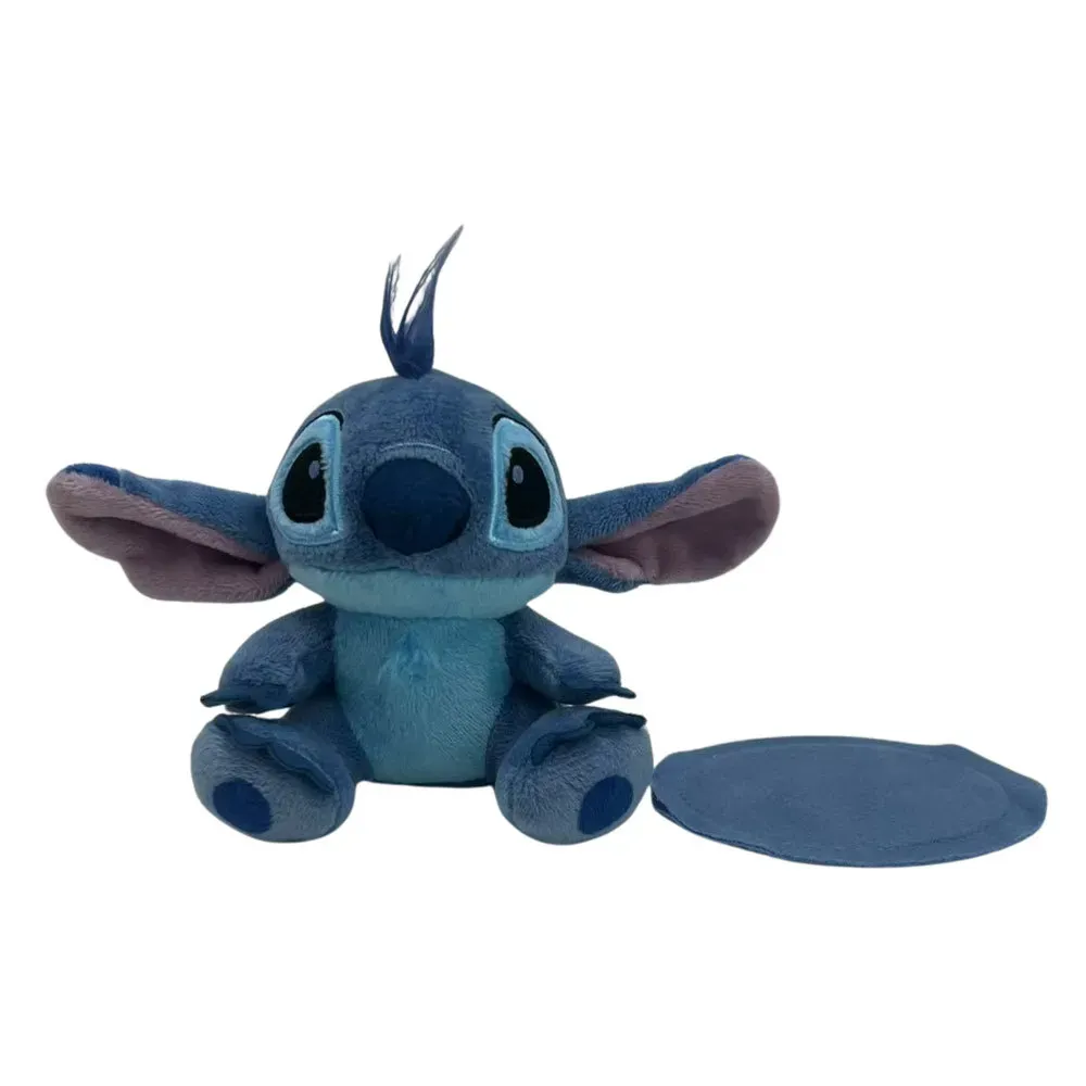 Stitch de Ombro Pelúcia com Imã 10cm - Fun