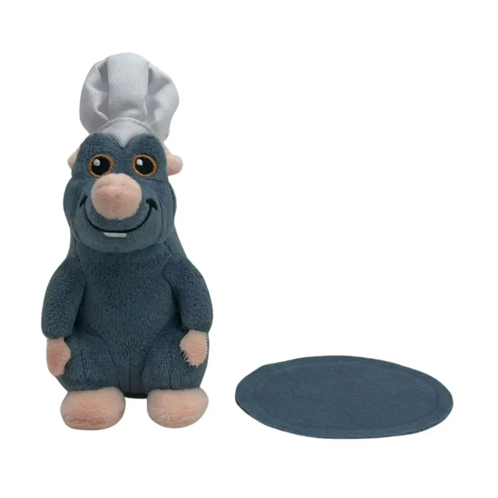 Remy de Ombro Pelúcia com Imã 10cm - Fun