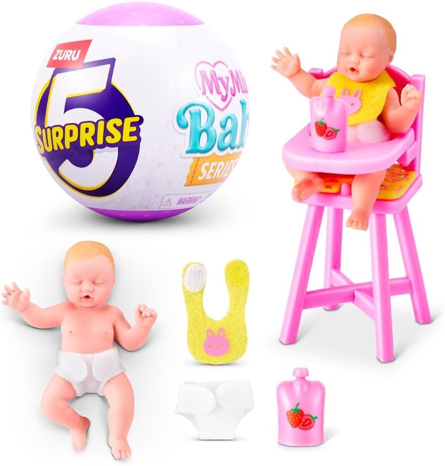 My Mini Baby Surprise - Série 2 - Candide