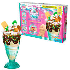 Kit Slime Milkshake - Slimy Sugary Crush 36011 - Candide