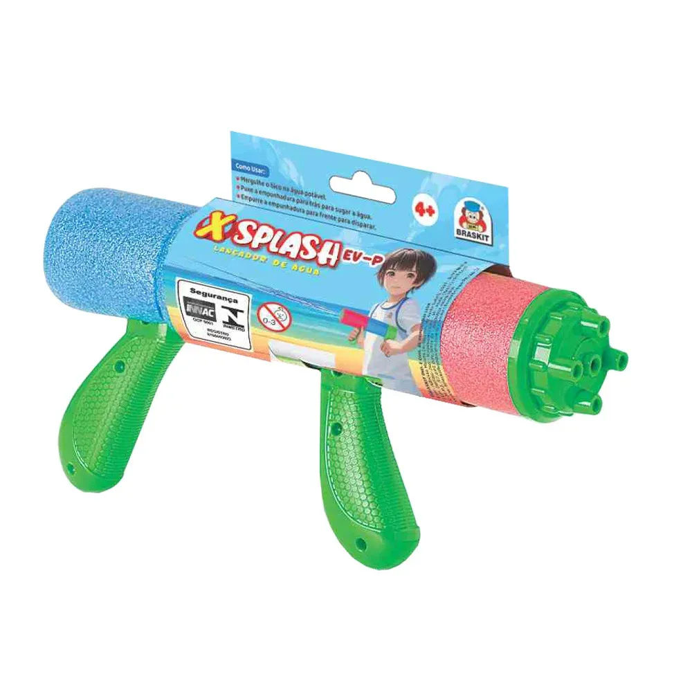 Lançador de Água - X-Splash Ev-P 1401 - Braskit