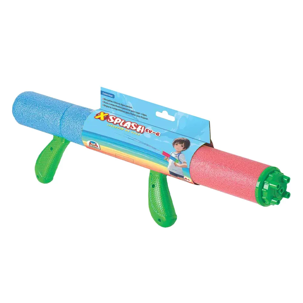 Lançador de Água - X-Splash Ev-M 1402 - Braskit