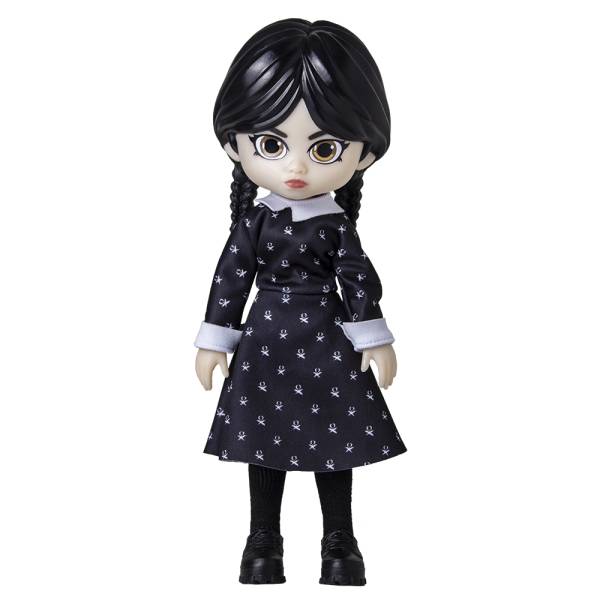 Boneca Wandinha Mini - Baby Brink