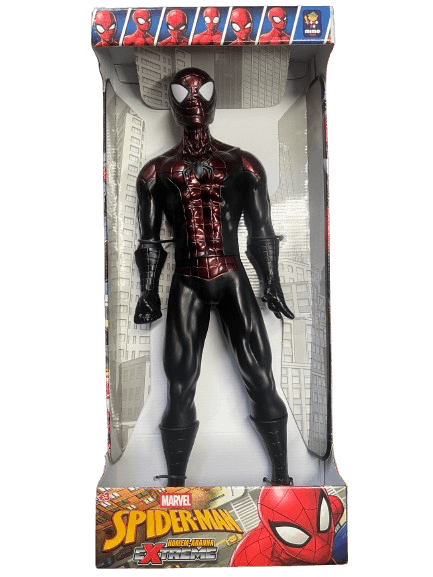 Boneco Homem Aranha - Ultimate Extreme 1131 - Mimo